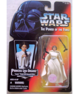 Kenner Star Wars The Power of the Force Princess Leia Organa 523211.00 Mint - £14.14 GBP