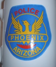 ceramic coffee mug: Phoenix Arizona Police - £12.01 GBP
