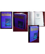 Ray Bradbury DRIVING BLIND first edition, mint. Signed and dated in the ... - $205.15 CAD