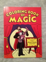 Magic Coloring Book - Great for Children&#39;s Shows! - Original Large Size! - $8.86