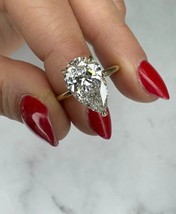 Authenticity Guarantee

3 Carat Pear Shape E/VVS2 Lab Grown Diamond Enga... - $32,849.27 MXN