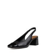 Donald Pliner Women&#39;s Amore Slingback Pump, Black, 7 - $119.09 CAD