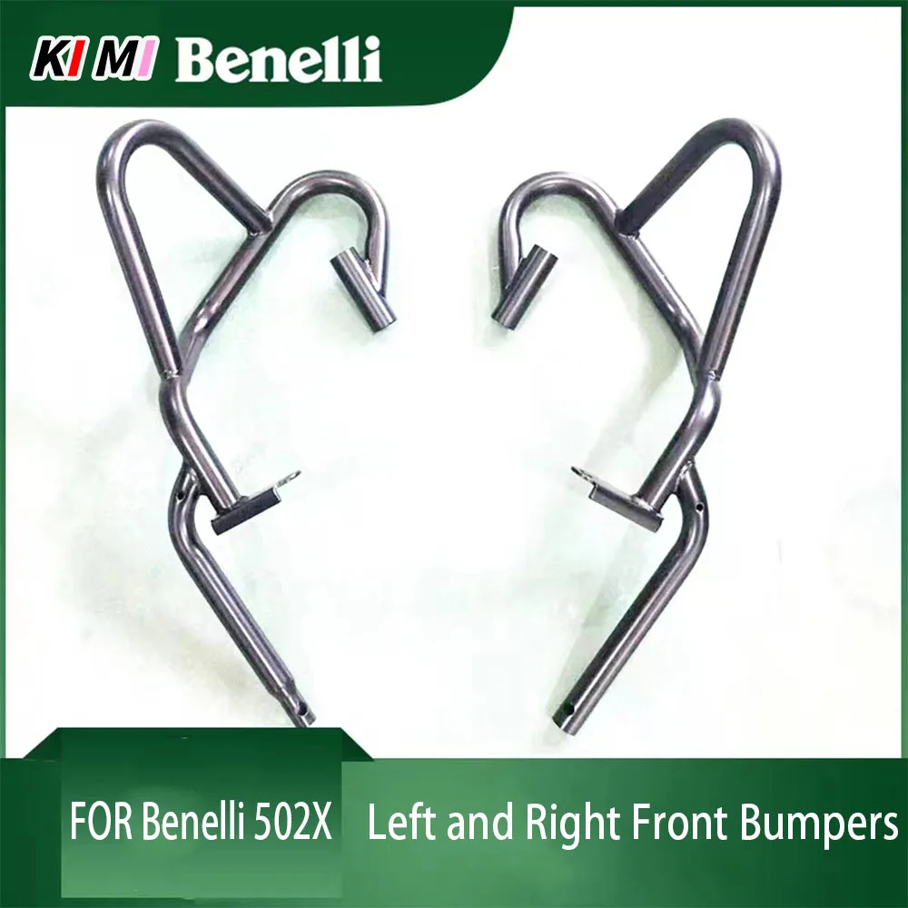 FOR Benelli 502X Original Accessories Jinpeng 502 BJ500GS-A Left and Rig... - £98.66 GBP+