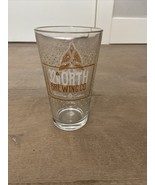 32 North Brewing Co. Pint Glass Craft Beer Micro Brewery San Diego Calif... - $16.00