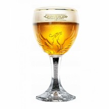 Official Grimbergen Belgian Beer Glass -33cl - $39.11