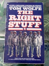 Us Mercury Space Program The Right Stuff Movie Tie In John Glenn 1983 Tom Wolfe - £11.88 GBP