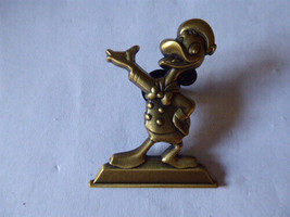 Disney Trading Pins 112583 WDW - Donald Duck - Annual Passholder – Gold Stat - £7.47 GBP