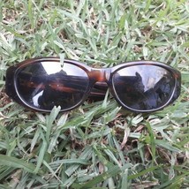 vintage  sunglasses Guy Laroche Tortoise color - £70.11 GBP