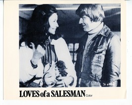 Loves Of A Salesman-Terri Collins-8x10-B&amp;W-Still - £34.76 GBP