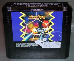 Sega Genesis - WARP SPEED (Game Only) - $12.00