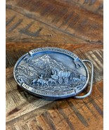 Siskiyou Buckle Barlow Road Limited Edition Commemorative - £23.31 GBP