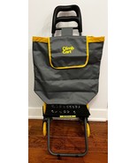 Climb Cart Stair Climbing Folding Lightweight Multipurpose Portable Dolly - $29.02
