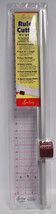 Sew Easy Quilt Ruler Cutter 4 1/2 Inches x 27 1/2 Inches ER4186 - £24.74 GBP