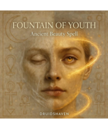 Beauty spell, Fountain Of Youth , cleopatra beauty spell,Triple Cast Mag... - $39.97