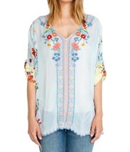 Johnny Was vervaine blouse in Multi - £115.89 GBP