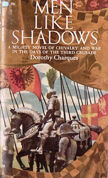 Men Like Shadows (paperback) Dorothy Charques - $4.00