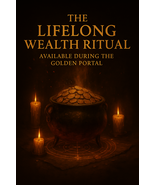 The Lifelong Wealth Ritual  – the Golden Portal of Fortune  - $3,656.36 MXN