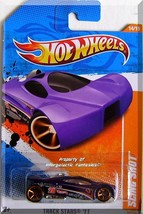 Hot Wheels - Sling Shot: Track Stars &#39;11 #14/15 - #79/244 *Purple Edition* - £1.58 GBP