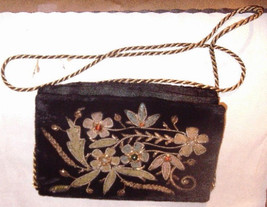 Passport Hand Bag Pier one Imports gently used condition. - £11.17 GBP