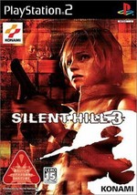 PS2 Silent Hill 3 Play Station 2 Japan Game Japanese - £85.79 GBP