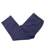 Mario Serrani Comfort Stretch Slim Fit Tummy Control Pant, BLACK-BLUE, 4 - £6.98 GBP