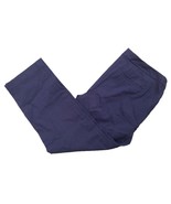 Mario Serrani Comfort Stretch Slim Fit Tummy Control Pant, BLACK-BLUE, 4 - €4,71 EUR