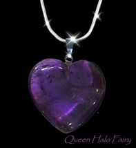 Queen Halo Fairy Djinn Talisman Spirited Box Happy Angelic Blessings Love Ring - $59.00