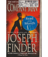 Company Man by Joseph Finder (Paperback) - £1.76 GBP