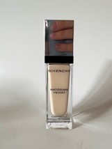 Givenchy  Radiant Mat Fluid Foundation 00 Mat Ivory 1oz NWOB - £27.23 GBP