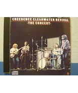 The Concert [Audio CD] Credence Clearwater Revival - $3.15 CAD