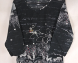Jane Ashley Woman Casual Lifestyle Beaded Reindeer Shirt Size 2X - $13.85