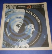 NO DOUBT SHOW NEWSPAPER SUPPLEMENT VINTAGE 2005 - $24.99