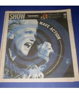 NO DOUBT SHOW NEWSPAPER SUPPLEMENT VINTAGE 2005 - $24.99
