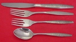 Florentine By Kirk Sterling Silver Regular Size Place Setting(s) 4pc - £177.90 GBP