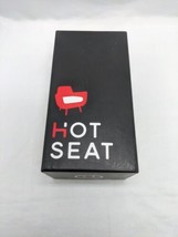 Hot Seat The Adult Party Game - £15.76 GBP