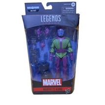 Hasbro Marvel Legends 2020 Kang the Conqueror Build A Figure Joe Fixit NIB READ - £17.84 GBP