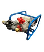 High Pressure Pool Fire Pump and Hose Honda GX Engine Multi Hose Diverte... - $4,050.00