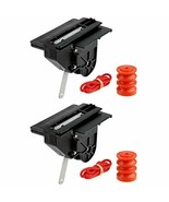 2 Screw Drive Carriage Assembly for Genie Overhead Garage Door Pull Down... - $54.41