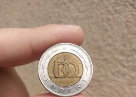 100 Forint 1997 High Grade - $226.75 MXN