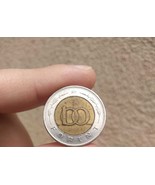 100 Forint 1997 High Grade - $16.54 CAD