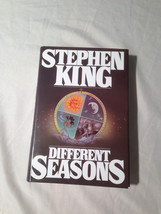Different Seasons by Stephen King (1982, Hardcover) - $37.50