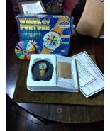 Wheel of Fortune collectible watch 1999 unused original box COA instruct... - $25.00