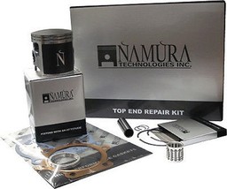 Namura Piston Ring Gasket Kit 74mm 74mm TRX300EX TRX300X TRX300 TRX 300EX 300 EX - $89.95