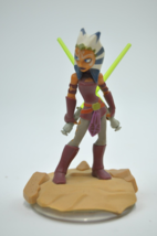 Disney Infinity 3.0 Edition Star Wars Ashoka Tano INF-1000203 - £4.71 GBP