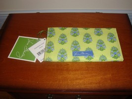 Vera Bradley Citrus Checkbook Cover - £18.77 GBP