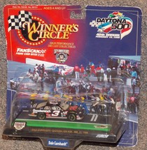 1998 Winners Circle NASCAR Dale Earnhardt Daytona 500 Win New In The Package - £17.29 GBP