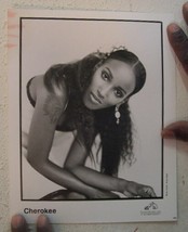 Cherokee Press Kit Photo - $26.99 Cherokee Press Kit Photo - $26.99