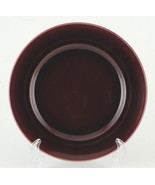 Franciscan Ware Montecito Bread Plate Eggplant Purple Made in California - $128.65 MXN Franciscan Ware Montecito Bread Plate Eggplant Purple Made in California - $128.65 MXN