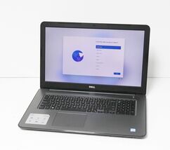Dell Inspiron 5767 17.3" Core i5-7200U 2.50GHz 8GB 1TB HDD image 2