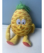 Goodness Gang Peter Pineapple Fruit Soft Plush Stuffed Squad 12” - $7.80